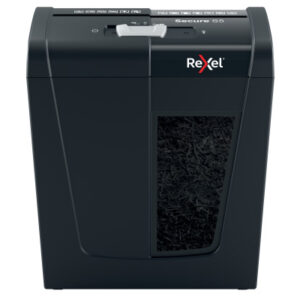 REXEL     Aktenvernichter Secure 2020121   S5, P-2, 10lt