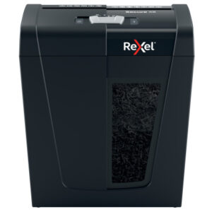 REXEL     Aktenvernichter Secure 2020123   X8, P-4, 14lt