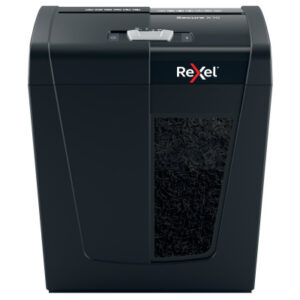 REXEL     Aktenvernichter Secure 2020124   X10, P-4, 18lt
