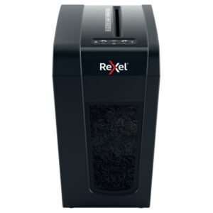 REXEL     Aktenvernichter Secure 2020127   X10-SL, P-4, 18lt