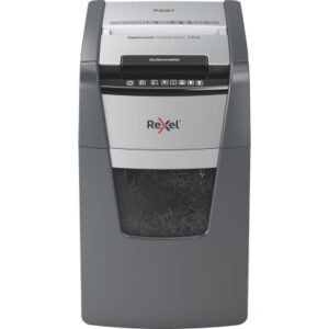 REXEL     Aktenvernichter Optimum AF+ 2020130XC 130X, P-4, 44lt
