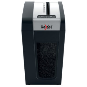 REXEL     Aktenvernichter Secure 2020133   MC6-SL, P-5, 18lt