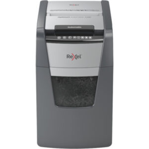 REXEL     Aktenvernichter Optimum AF+ 2020150MC 150M, P-5, 44lt