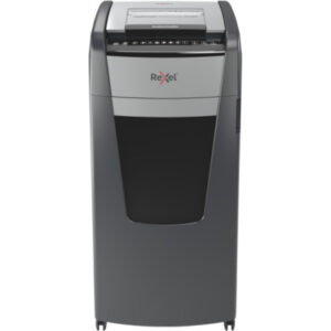 REXEL     Aktenvernichter Optimum AF+ 2020600MC 600M, P-5, 110lt