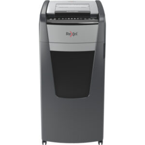 REXEL     Aktenvernichter Optimum AF+ 2020600XC 600X, P-4, 110lt