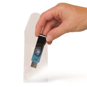 3L        Taschen für USB-Stick 10250     selbstkl. m. Album    10 Stück