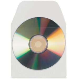 3L        CD/DVD-Tasche        127x127mm 6832-100  selbstklebend        100 Stück