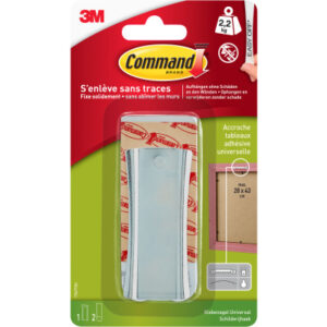 3M        Command Bilder-Haken L 17047     bis 2200g