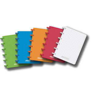 ADOC      Notizheft Pap-Ex            A6 2055.000  kariert                   ass.