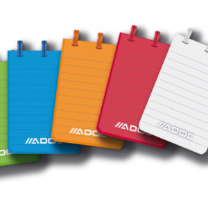 ADOC      Notizbuch Pap-Ex            A7 2807.011  liniert