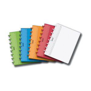 ADOC      Notizheft Pap-Ex            A5 3055.000  kariert                   ass.