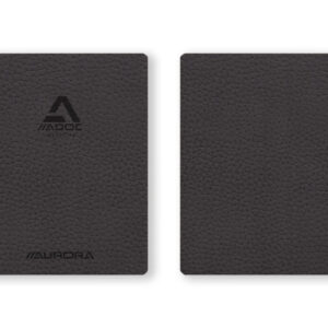 ADOC      Ringbuch BUSINESS           A5 3055.3    schwarz, kariert    144 Seiten