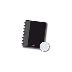 ADOC      Ringbuch Pap-Ex             A5 3099.740  kariert, 90g          72 Blatt