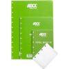 ADOC      Ersatzblätter               A5 3811.608  liniert               72 Blatt