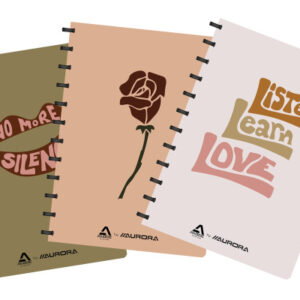 ADOC      Ringbuch                    A4 6011.25   assortiert, liniert 144 Seiten