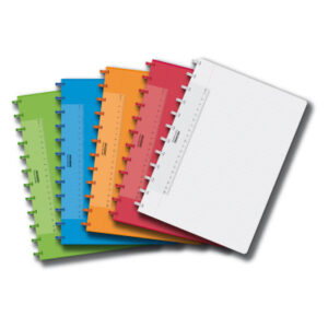 ADOC      Notizheft                   A4 6048.000  kariert                   ass.