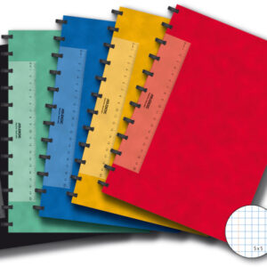 ADOC      Notizheft                   A4 6055.100  kariert                   ass.