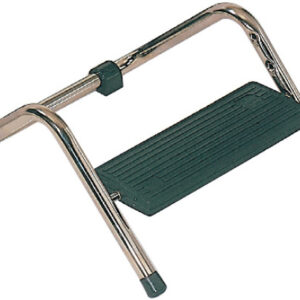 ALCO      Fussstütze Trittboy 884       schwarz          345x335x160mm
