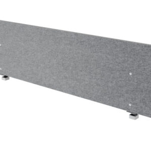 APOLLO    Tischtrennwand        180x50cm VARW18/5  grau