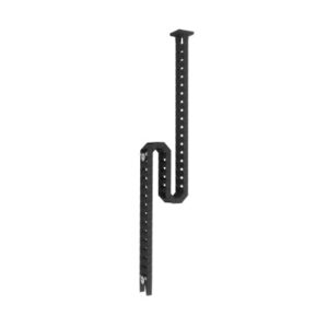 APOLLO    Kabelkette VCKVL/D   schwarz, magnetisch