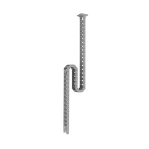 APOLLO    Kabelkette VCKVL/S   grau, magnetisch