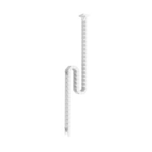 APOLLO    Kabelkette VCKVL/W   weiss, magnetisch