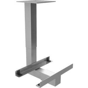 APOLLO    PC-Halterung VRCPU/S   grau