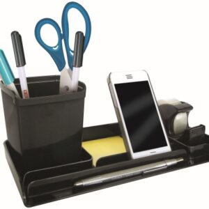 ARDA      Stifteköcher My Desk 820N      26.3x13x11.2cm schwarz