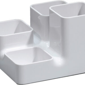 ARLAC     Butler Uni 234.14    weiss                 4-teilig