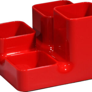 ARLAC     Butler Uni 234.23    rot                   4-teilig