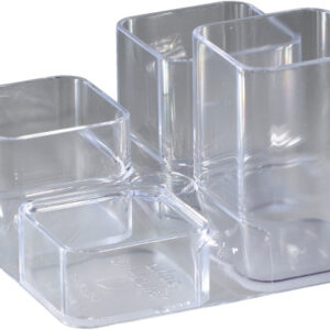 ARLAC     Butler Uni 234.29    transparent           4-teilig