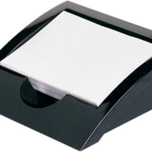 ARLAC     Zettelbox Notex             A7 252.01    schwarz