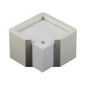 ARLAC     Zettelbox Memorion     10x10cm 257.14    weiss                800 Blatt