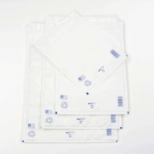 AROFOL    Luftpolstert. Gr.8/H 290x370mm 2FVAF0003 weiss, Coexfolie     100 Stück