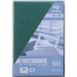 ARTOZ     Couverts 1001               C7 107134183 100g, racing grün      5 Stück