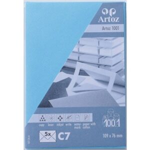 ARTOZ     Couverts 1001               C7 107134183 100g, azur             5 Stück