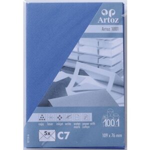 ARTOZ     Couverts 1001               C7 107134184 100g, royal            5 Stück