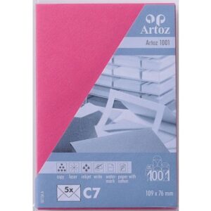 ARTOZ     Couverts 1001               C7 107134184 100g, fuchsia          5 Stück