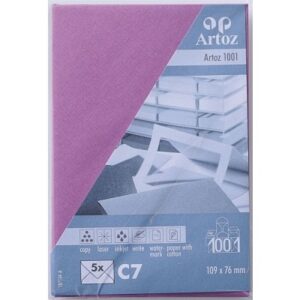 ARTOZ     Couverts 1001               C7 107134184 100g, holunder         5 Stück
