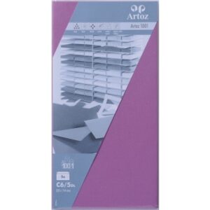 ARTOZ     Couverts 1001             C6/5 107294182 100g, holunder         5 Stück