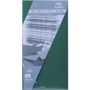 ARTOZ     Couverts 1001             C6/5 107294183 100g, racing green     5 Stück