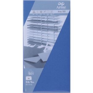ARTOZ     Couverts 1001             C6/5 107294184 100g, royal            5 Stück