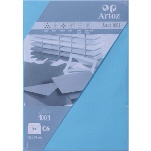 ARTOZ     Couverts 1001               C6 107324183 100g, azur             5 Stück