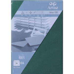 ARTOZ     Couverts 1001               C6 107324183 100g, racing green     5 Stück
