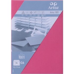 ARTOZ     Couverts 1001               C6 107324184 100g, fuchsia          5 Stück