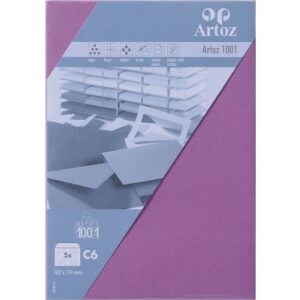 ARTOZ     Couverts 1001               C6 107324184 100g, holunder         5 Stück