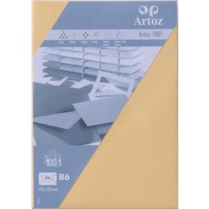 ARTOZ     Couverts 1001               B6 107364182 100g, honiggelb        5 Stück