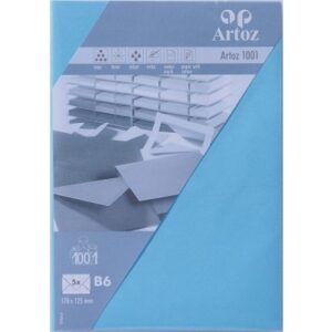 ARTOZ     Couverts 1001               B6 107364183 100g, azur             5 Stück