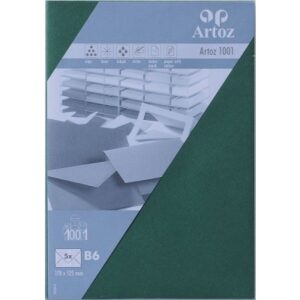 ARTOZ     Couverts 1001               B6 107364183 100g, racing green     5 Stück