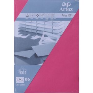 ARTOZ     Couverts 1001               B6 107364184 100g, fuchsia          5 Stück